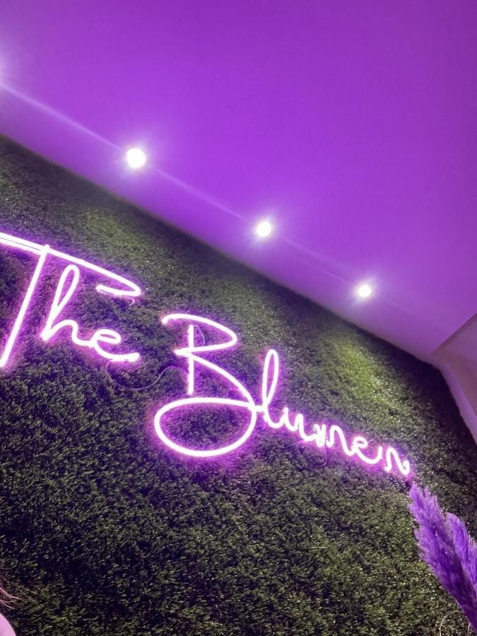 Hotel Blumen San Benedetto del Tronto Buitenkant foto