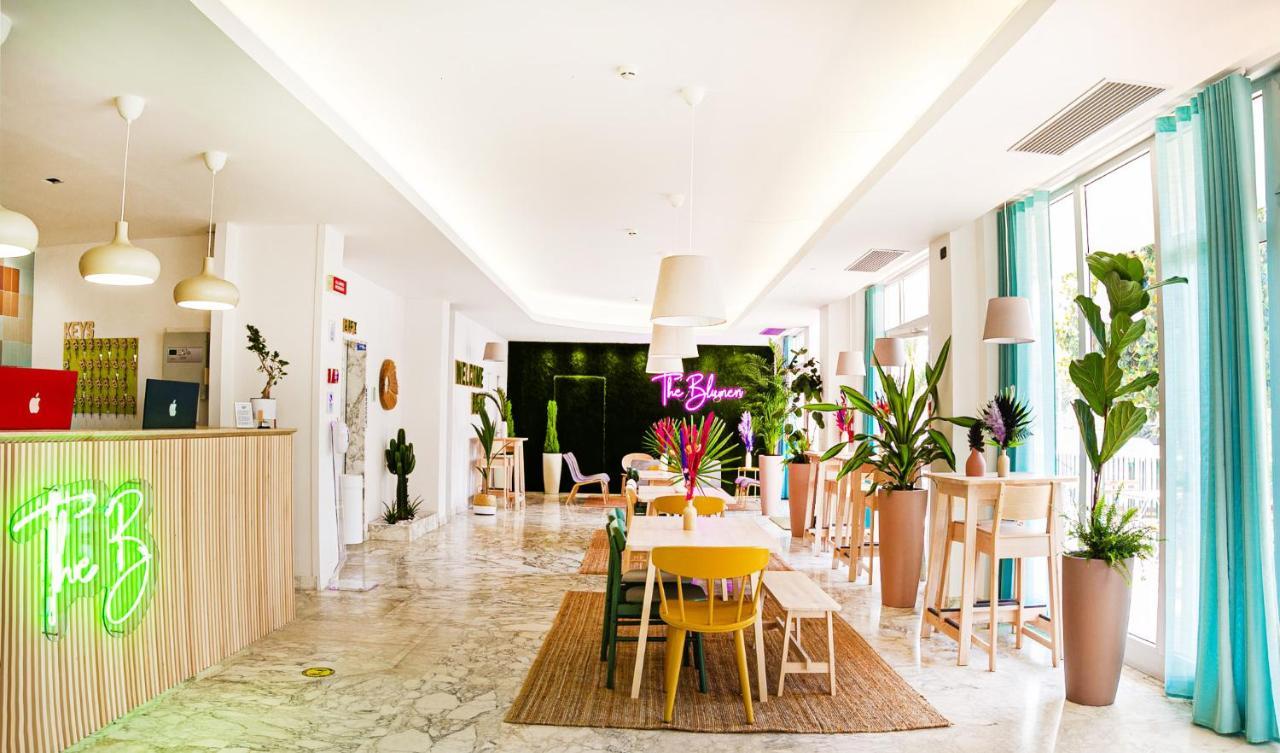 Hotel Blumen San Benedetto del Tronto Buitenkant foto