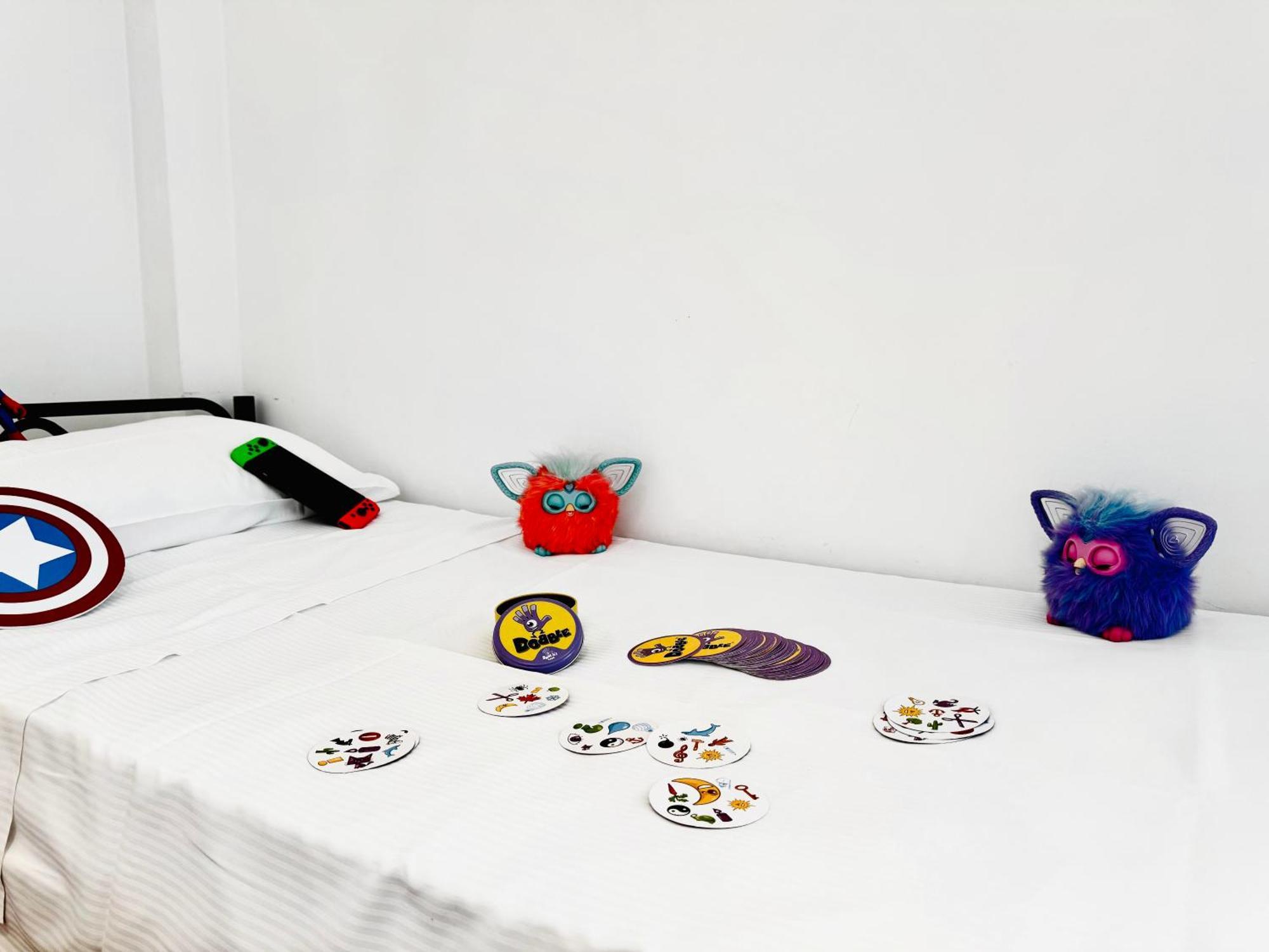 Hotel Blumen San Benedetto del Tronto Buitenkant foto