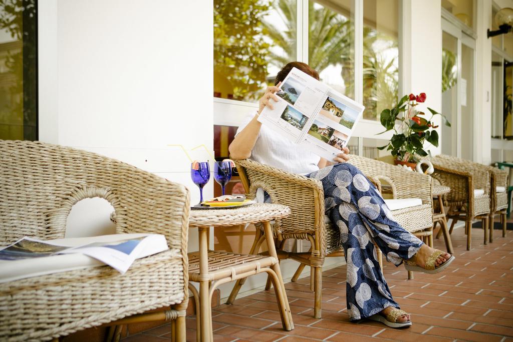 Hotel Blumen San Benedetto del Tronto Buitenkant foto